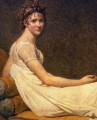 Madame Recamier Neoclasicismo Jacques Louis David